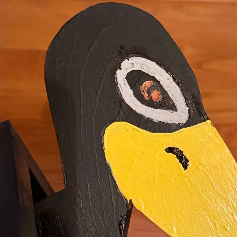 Outdoor Bird House!